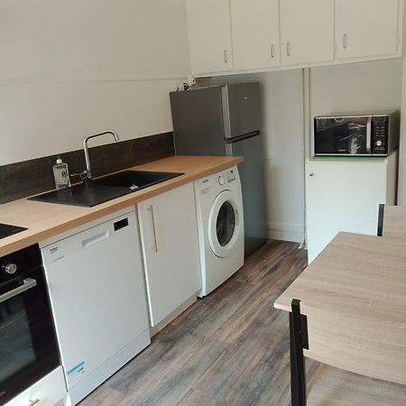 Appartement F2 Meuble Centre Ville Brive-la-Gaillarde Exterior photo